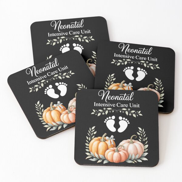 Item preview, NICU Nurse Autumn Fall Neonatal Intensive Care Unit designed and sold by TrinaEspinoza.
