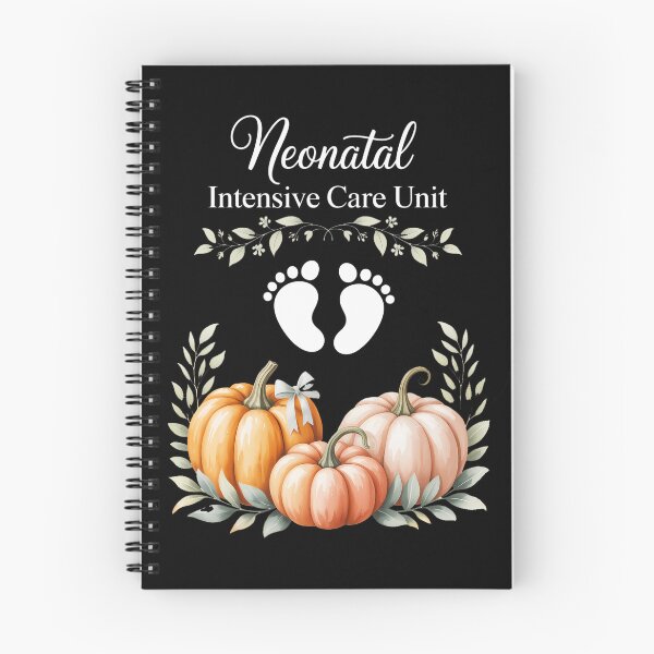 Item preview, NICU Nurse Autumn Fall Neonatal Intensive Care Unit designed and sold by TrinaEspinoza.