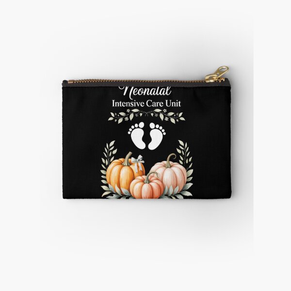 Item preview, NICU Nurse Autumn Fall Neonatal Intensive Care Unit designed and sold by TrinaEspinoza.