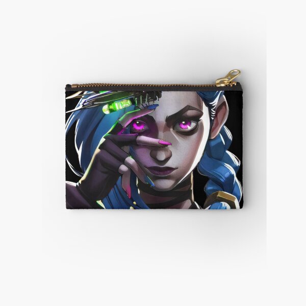 Item preview, Get Jinxed Vintage Champion Fan Art designed and sold by PatelCarol.