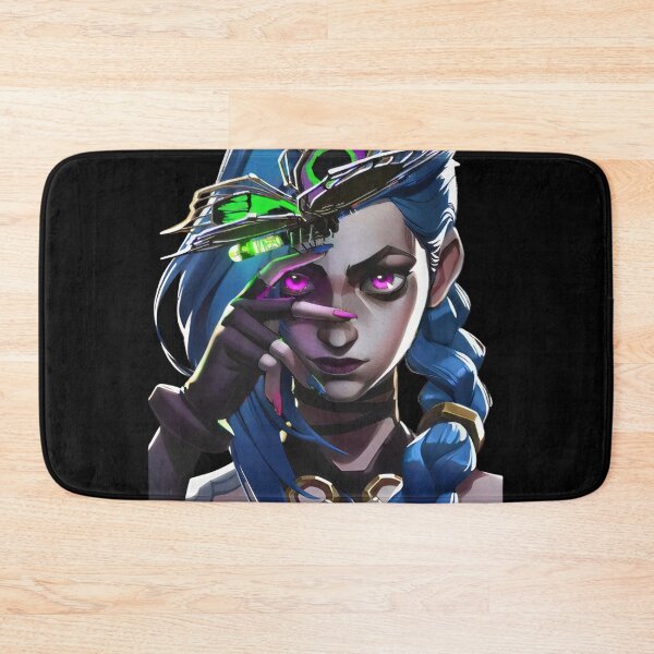 Item preview, Get Jinxed Vintage Champion Fan Art designed and sold by PatelCarol.