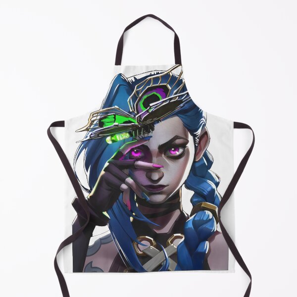 Item preview, Get Jinxed Vintage Champion Fan Art designed and sold by PatelCarol.