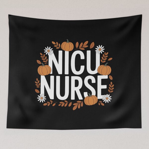 Item preview, NICU Nurse Thankgiving Thankful designed and sold by TrinaEspinoza.