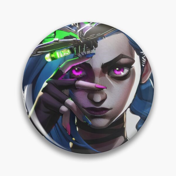 Item preview, Fan art de Get Jinxed Vintage Champion designed and sold by PatelCarol.