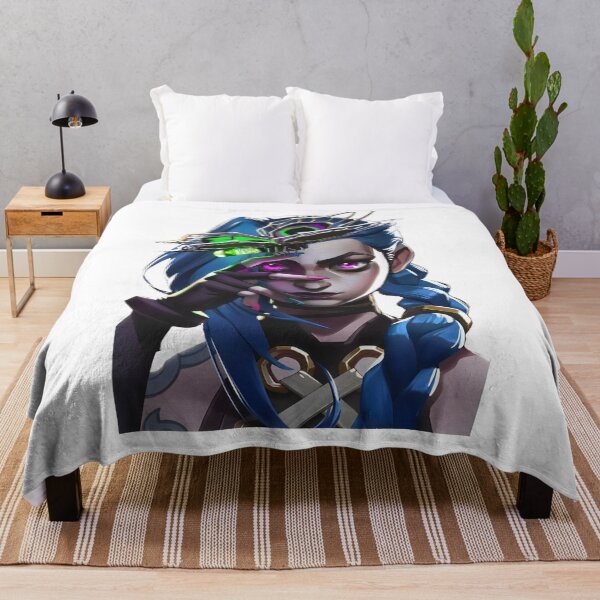 Item preview, Get Jinxed Vintage Champion Fan Art designed and sold by PatelCarol.