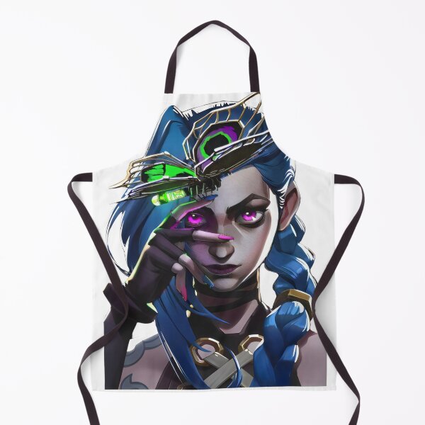 Item preview, Get Jinxed Vintage Champion Fan Art designed and sold by PatelCarol.