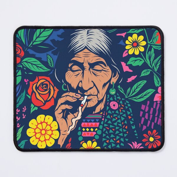 Item preview, María Sabina – Mexican healer designed and sold by SAUHER.