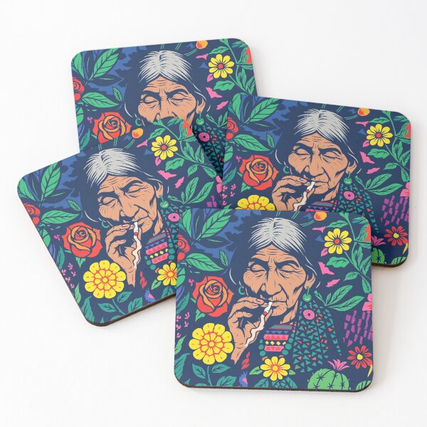 Item preview, María Sabina – Mexican healer designed and sold by SAUHER.
