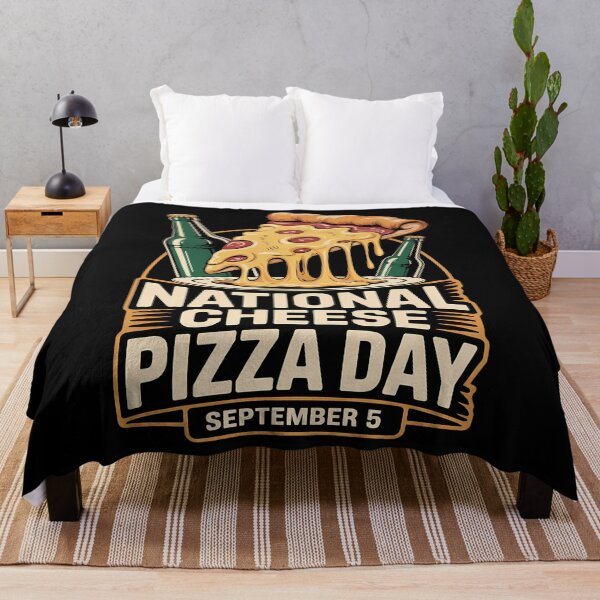 Item preview, National Cheese Pizza Day September Italian Foodie designed and sold by TrinaEspinoza.