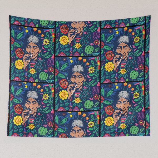 Item preview, María Sabina – Mexican healer designed and sold by SAUHER.