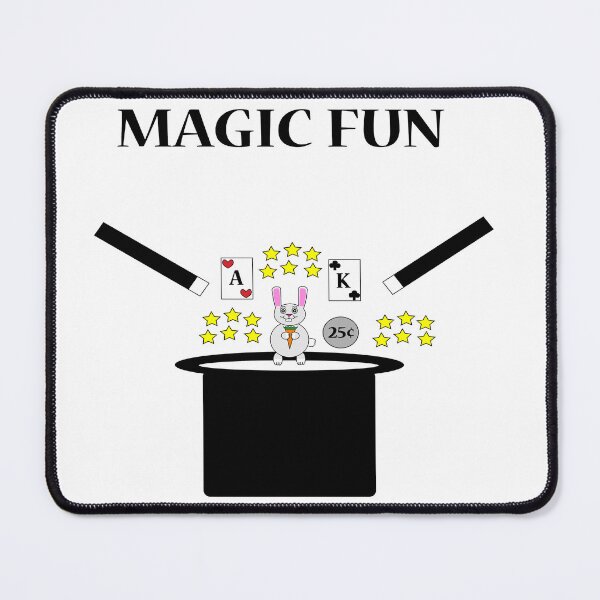Item preview, Magic Fun designed and sold by T's By Mikey.