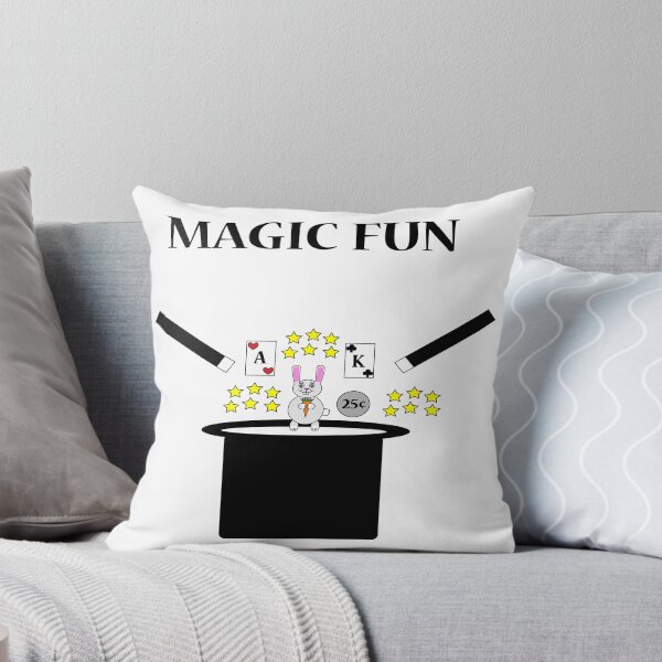 Item preview, Magic Fun designed and sold by T's By Mikey.