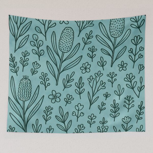 Item preview, Australian Plants designed and sold by GraphicsClub.