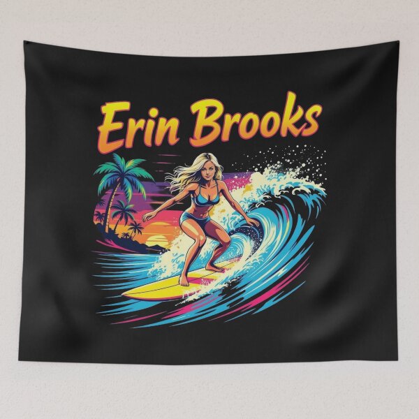 Item preview, Erin Brooks designed and sold by JackFreestone.