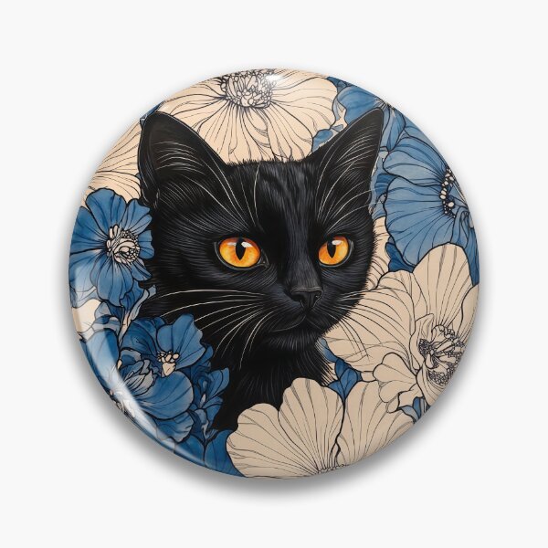 Item preview, Lilith Cat designed and sold by Erijaker.