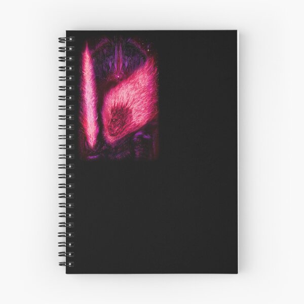 Item preview, Flame Knight (Halftone Knockout Version 2) designed and sold by KILLTOCURE.