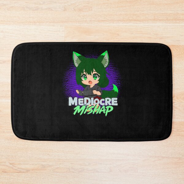 Item preview, Mediocre Mishap Logo designed and sold by MediocreMishap.