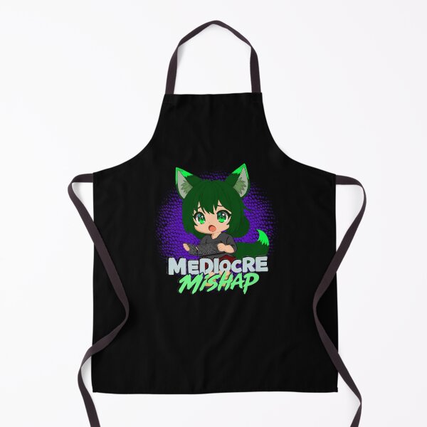 Item preview, Mediocre Mishap Logo designed and sold by MediocreMishap.