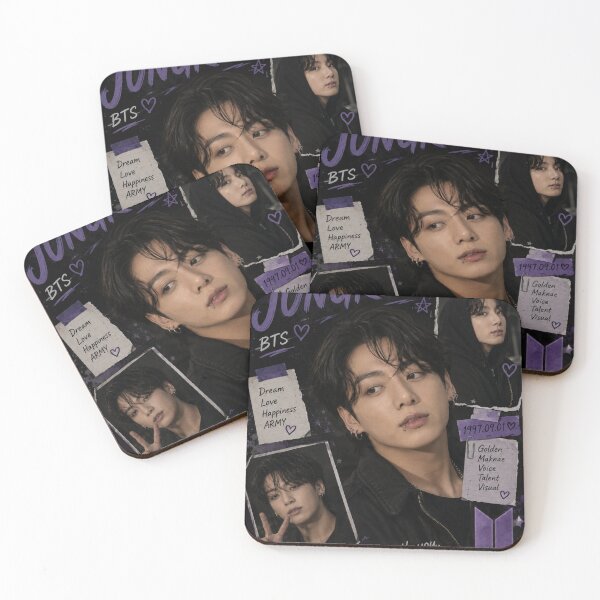 Item preview, Jeon Jungkook- The Golden Artist – BTS JK designed and sold by JTitli.