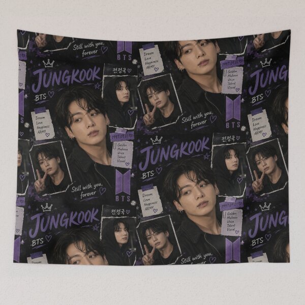 Item preview, Jeon Jungkook- The Golden Artist – BTS JK designed and sold by JTitli.