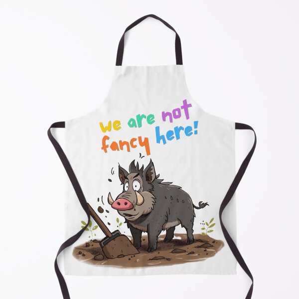 Item preview, We're not fancy here! designed and sold by JtSProjects.