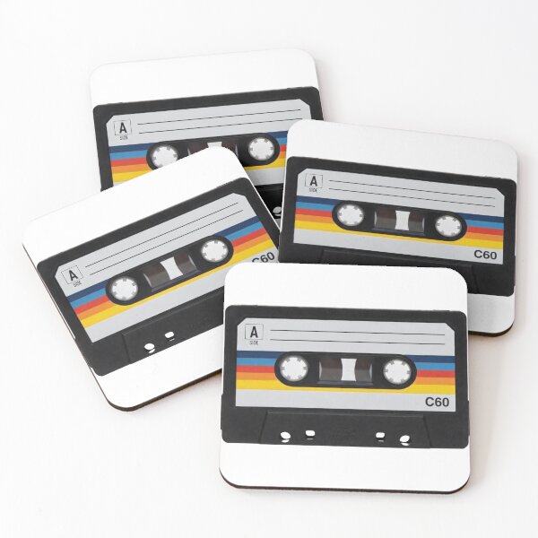 Item preview, Cassette A side designed and sold by WearWolfStudios.