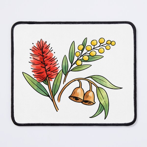 Item preview, Australian Plants designed and sold by GraphicsClub.