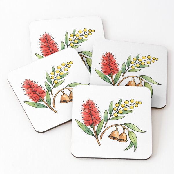 Item preview, Australian Plants designed and sold by GraphicsClub.