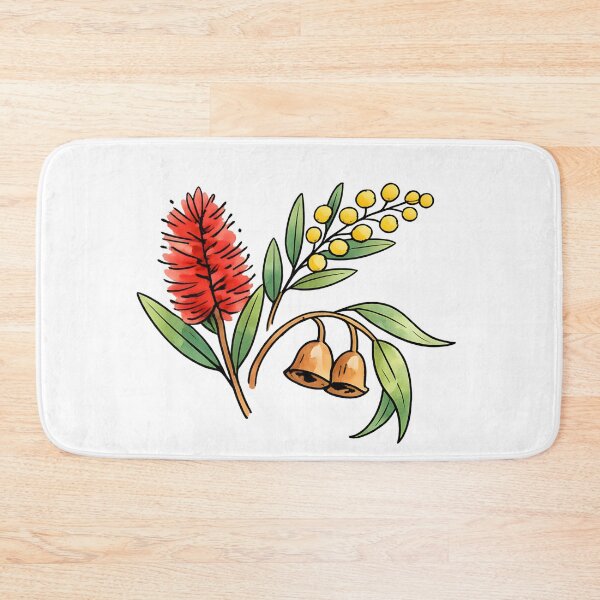 Item preview, Australian Plants designed and sold by GraphicsClub.