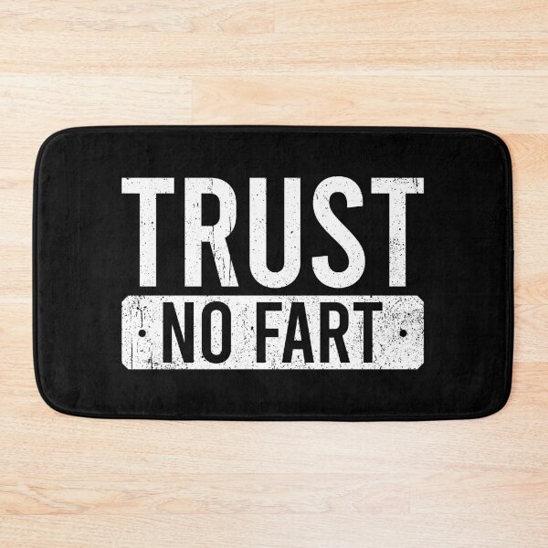 Item preview, Trust No Fart - Funny Farting Dad Joke designed and sold by arzameldiza.