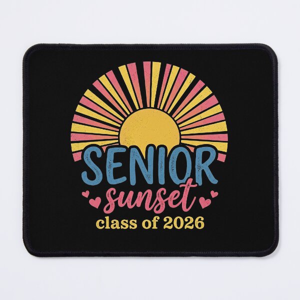 Item preview, Graduation Senior Sunset designed and sold by Uglyandcute.