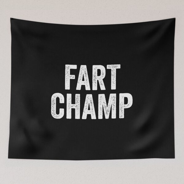 Item preview, Fart Champ - Funny Farting Champion Novelty Humor Gift designed and sold by arzameldiza.