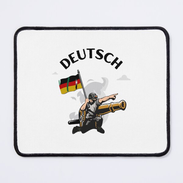 Item preview, Deutsch Military Art designed and sold by AVNGR-Design.