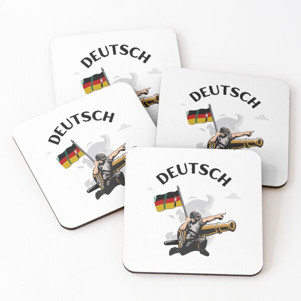 Item preview, Deutsch Military Art designed and sold by AVNGR-Design.