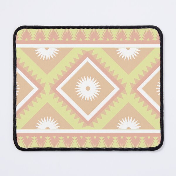 Item preview, Geometric ethnic seamless pattern in tribal designed and sold by ChaReePat.