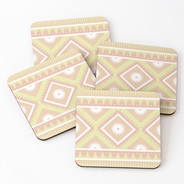 Item preview, Geometric ethnic seamless pattern in tribal designed and sold by ChaReePat.