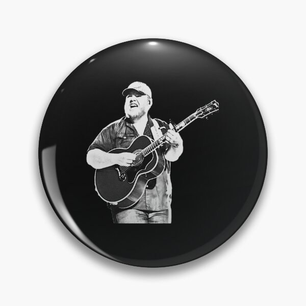 Item preview, Luke Combs Music Neon Country designed and sold by suzansh12.
