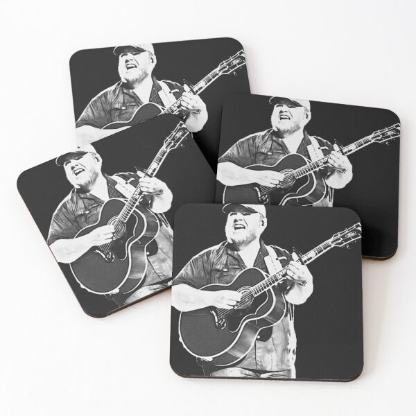 Item preview, Luke Combs Music Neon Country designed and sold by suzansh12.