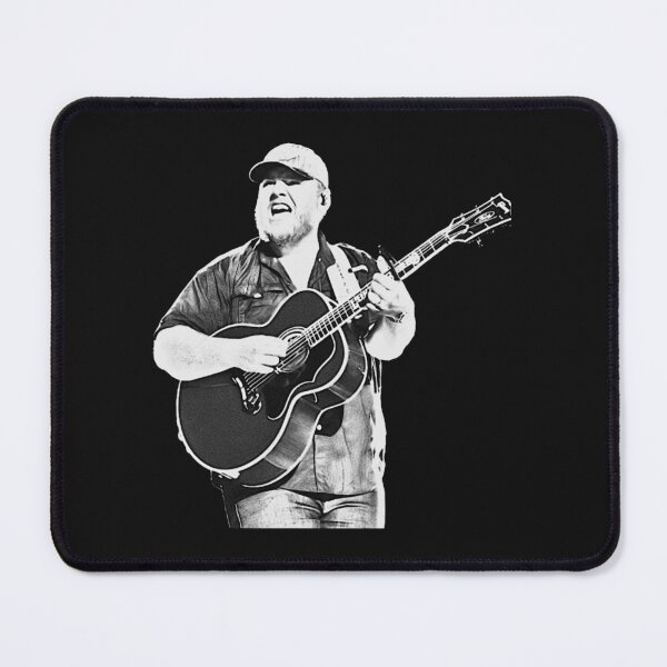 Item preview, Luke Combs Music Neon Country designed and sold by suzansh12.