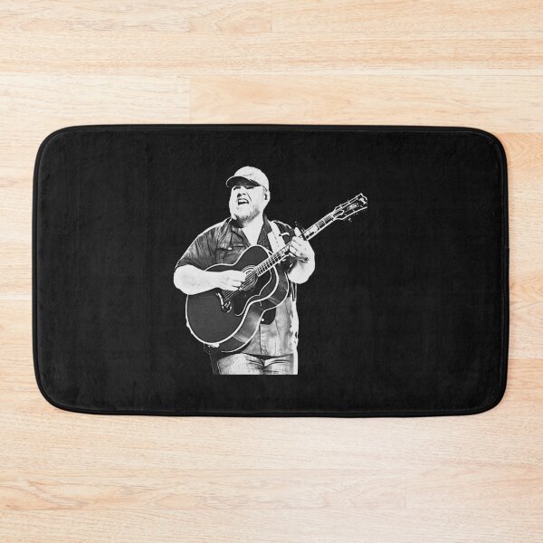 Item preview, Luke Combs Music Neon Country designed and sold by suzansh12.