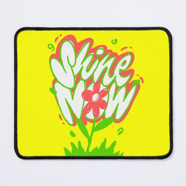 Item preview, Shine Now - Pop Lettering designed and sold by Chrisnug24.