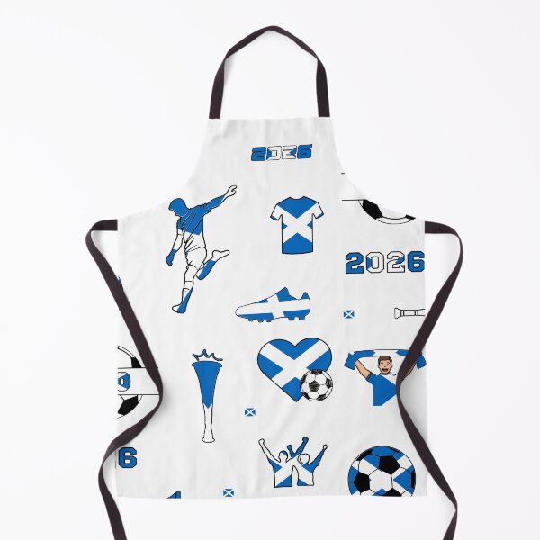 Item preview, Scotland 2026 Soccer Collection designed and sold by FinalScoreClub.