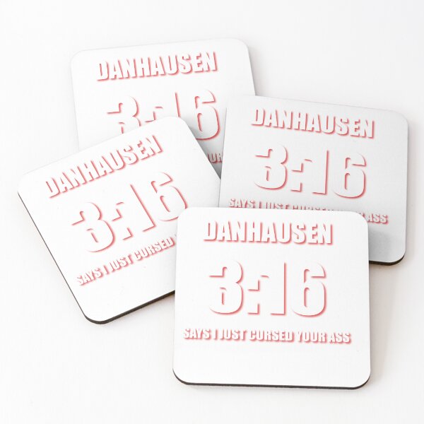 Item preview, Danhausen 3:16 designed and sold by Perfectiion.