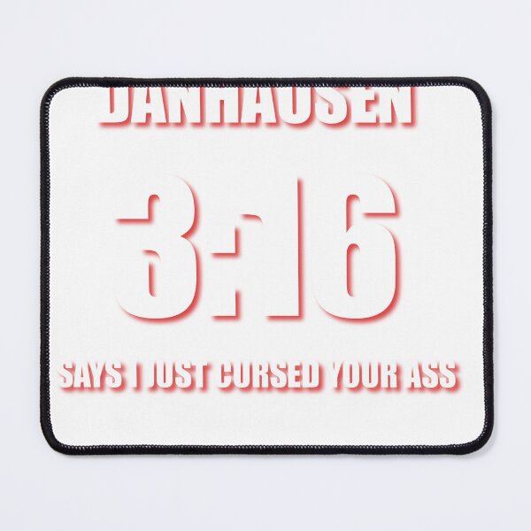Item preview, Danhausen 3:16 designed and sold by Perfectiion.