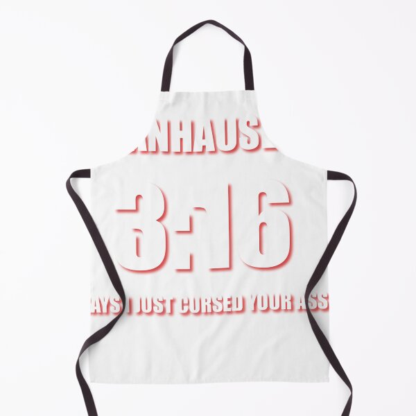 Item preview, Danhausen 3:16 designed and sold by Perfectiion.