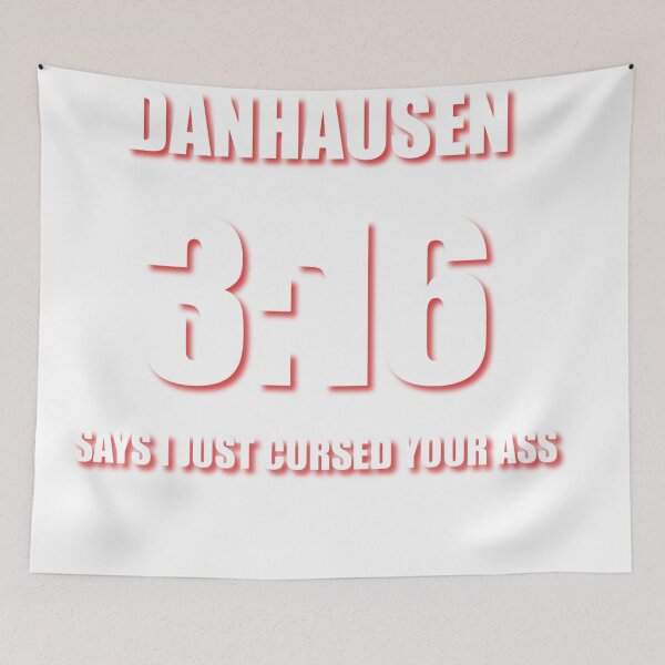 Item preview, Danhausen 3:16 designed and sold by Perfectiion.