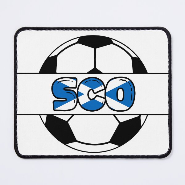 Item preview, Scotland Soccer SCO Design designed and sold by FinalScoreClub.