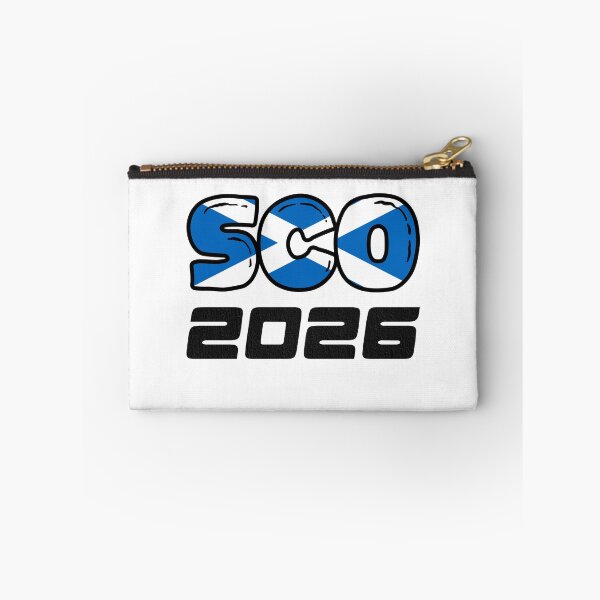 Item preview, Scotland SCO 2026 Design designed and sold by FinalScoreClub.