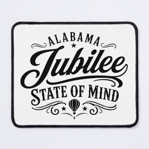 Item preview, Alabama Jubilee State of Mind designed and sold by Kyle Root.