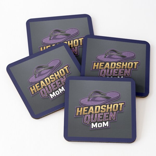 Item preview, Happy mother's day to all HEadshot queens - Mom's day designed and sold by SubhAksara.